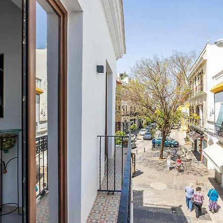 Comfy Away - Apartamento Exclusivo Mercado De Triana Con Balcon เซบีญา ภายนอก รูปภาพ